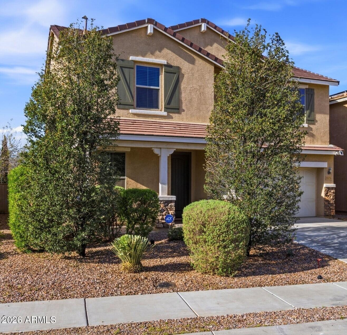 6676 E VIA BOCA CHICA --