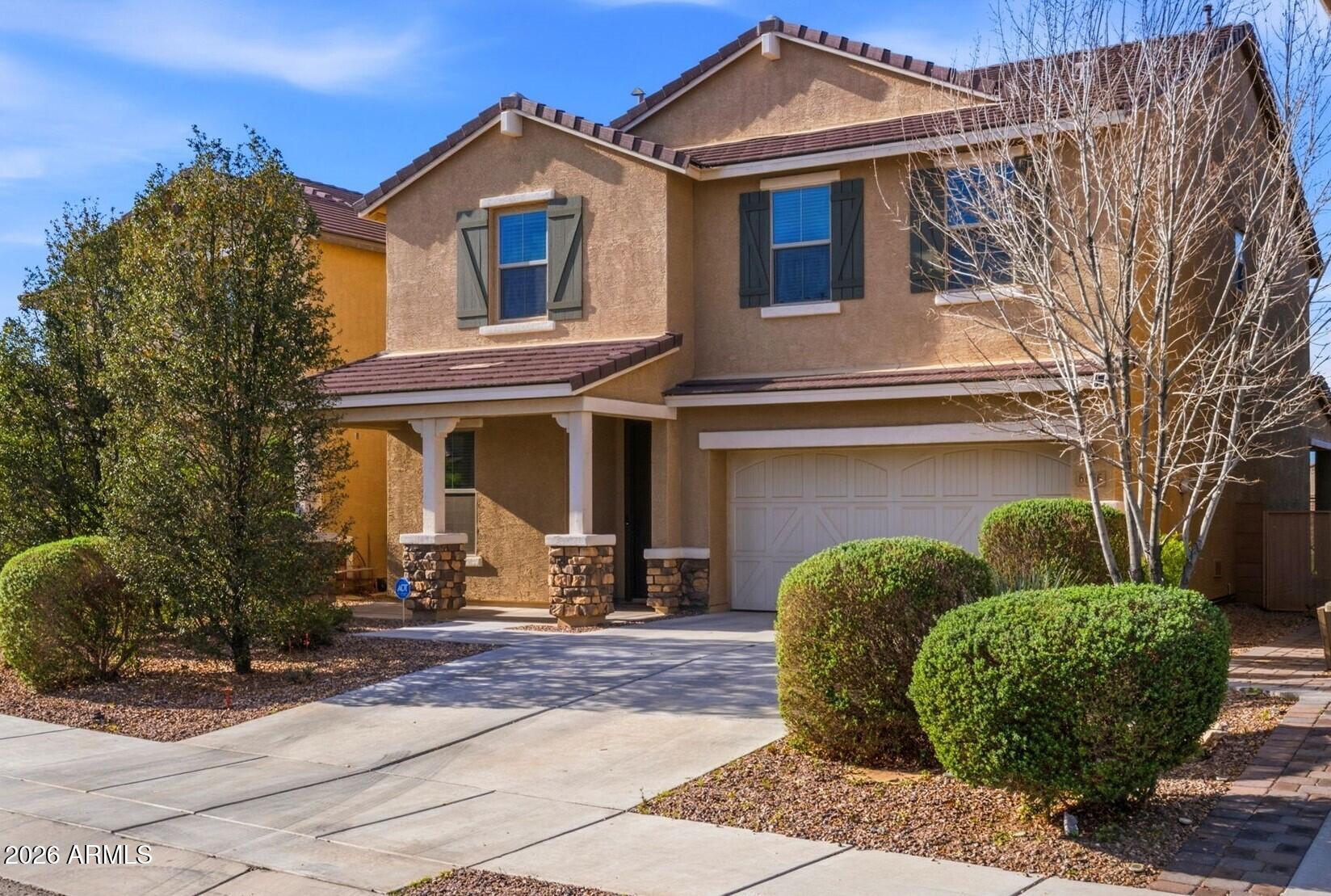 6676 E VIA BOCA CHICA --