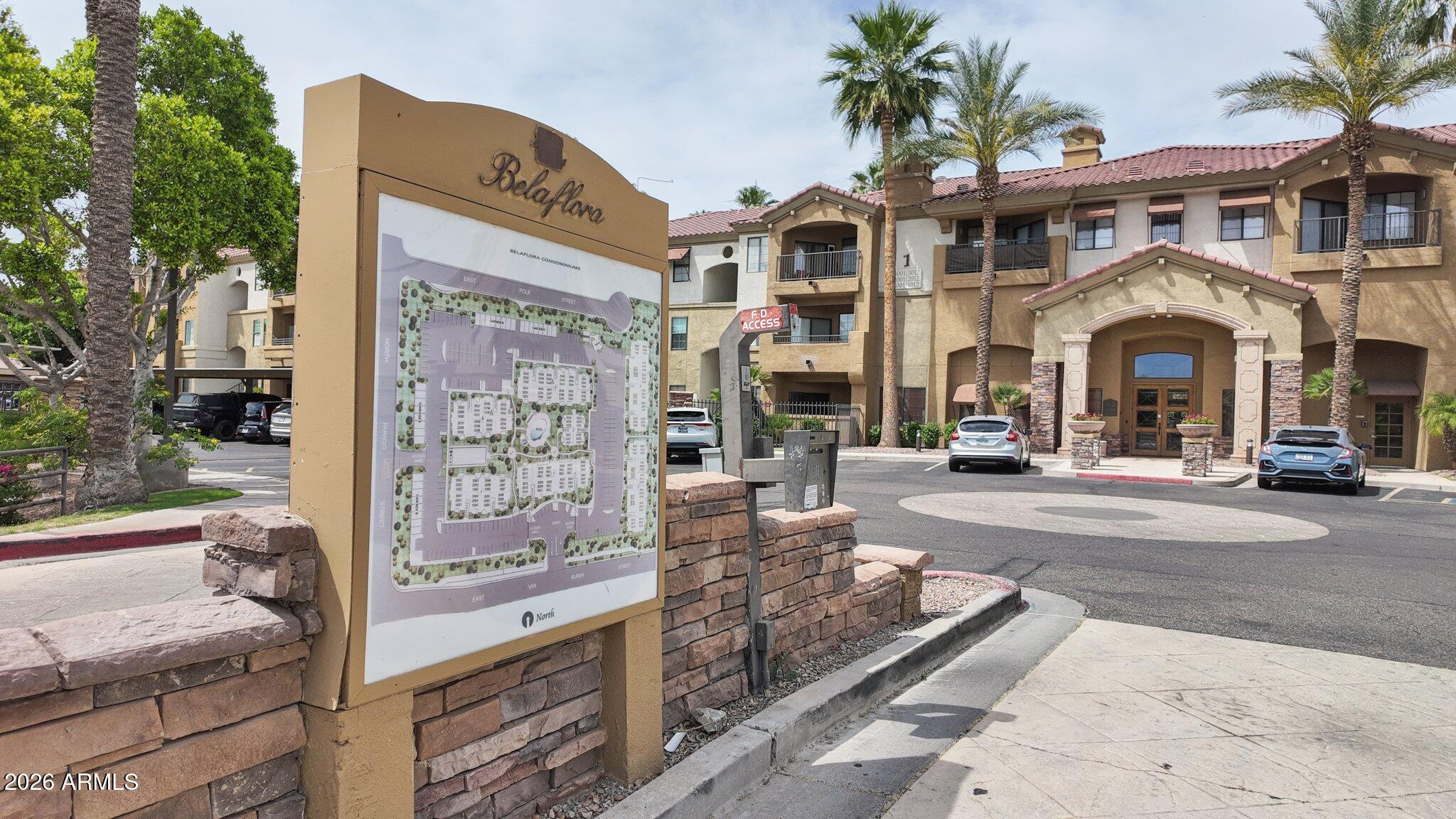 5302 E VAN BUREN Street 1018