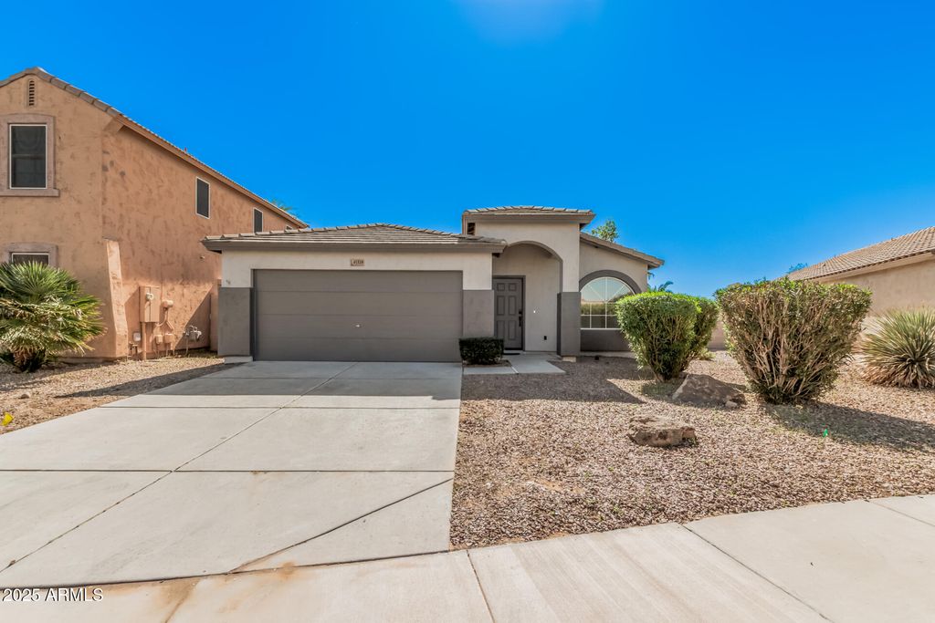 Photo of 45319 W Sage Brush Drive, Maricopa, AZ 85139 (MLS # 6940667)