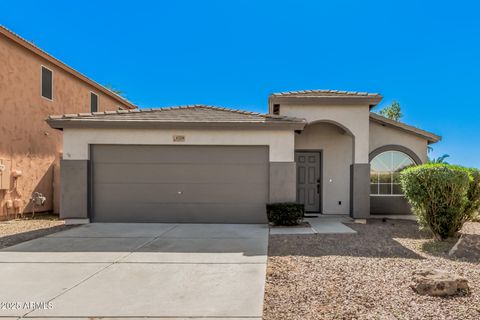 45319 W SAGE BRUSH Drive Maricopa AZ 85139