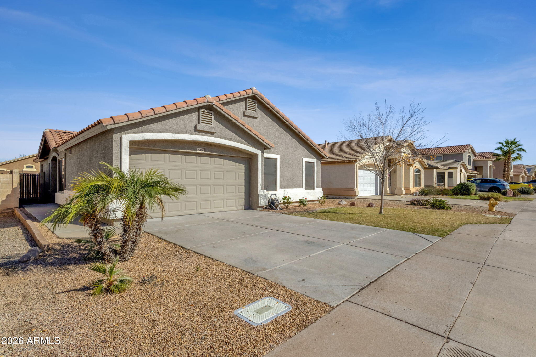 11430 E PRONGHORN Avenue