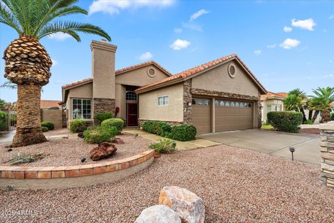 10605 E NACOMA Drive Sun Lakes AZ 85248