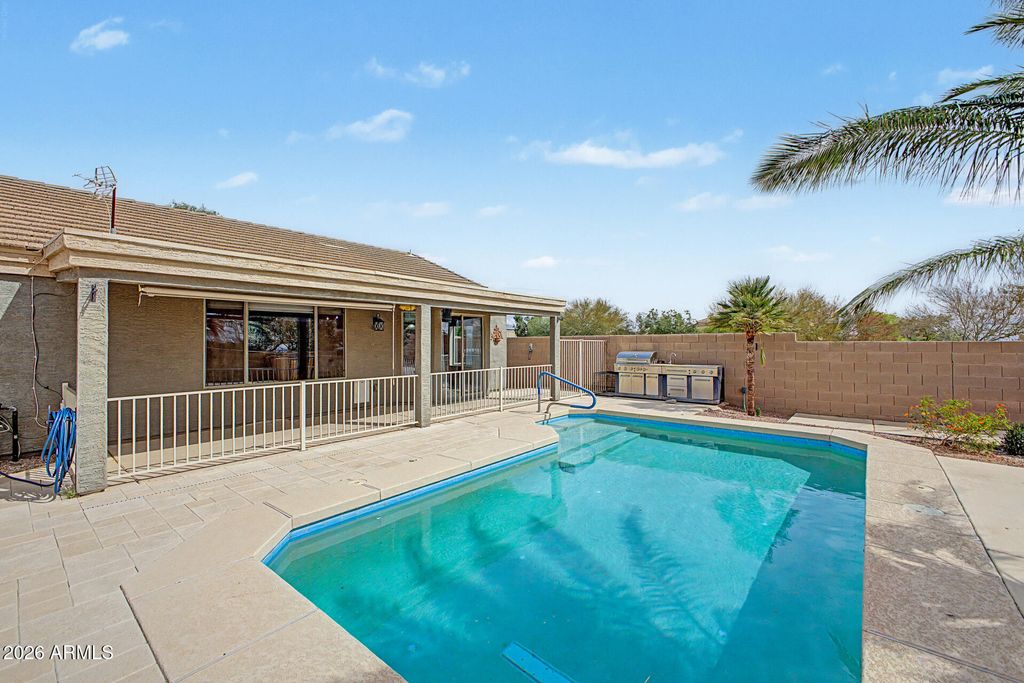 Photo of 3473 N Excalibur Lane, Casa Grande, AZ 85122 (MLS # 7013913)