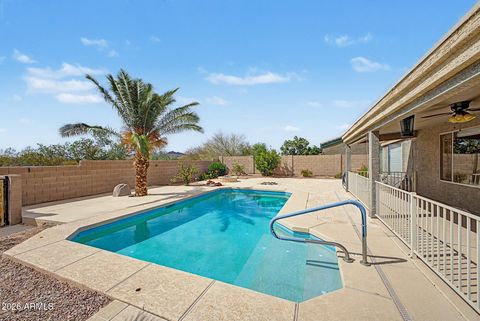Property photo of 3473 N Excalibur Lane, Casa Grande, AZ 85122