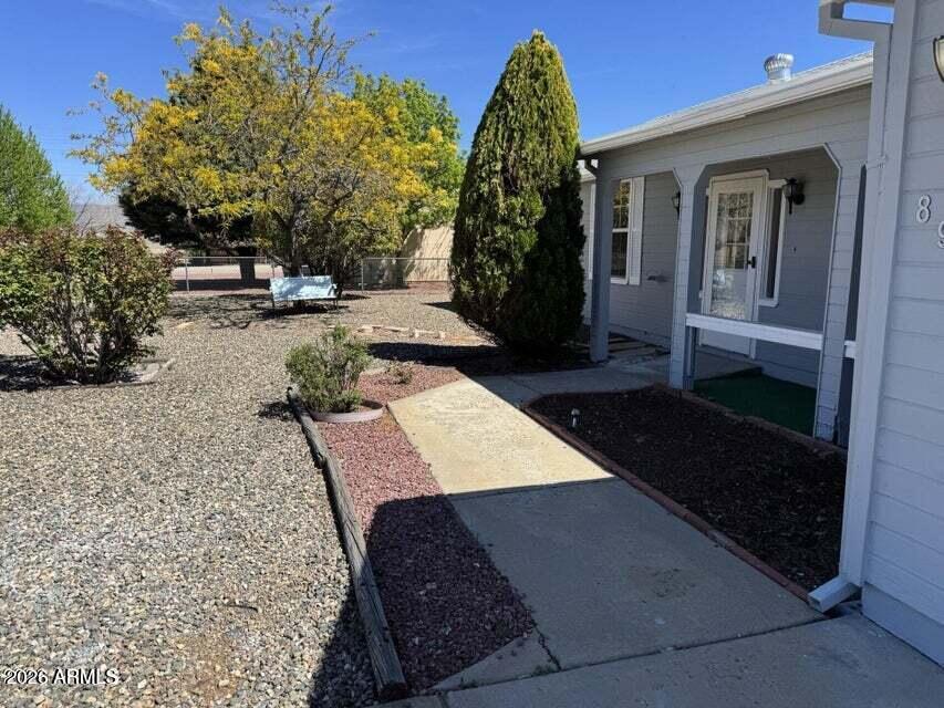 8901 E ROWEL Drive