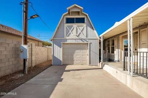 A home in Mesa