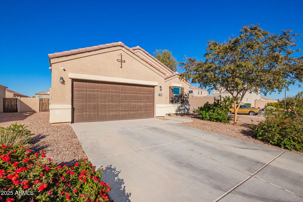 Photo of 4988 E Living Stone Way, San Tan Valley, AZ 85143 (MLS # 6956942)
