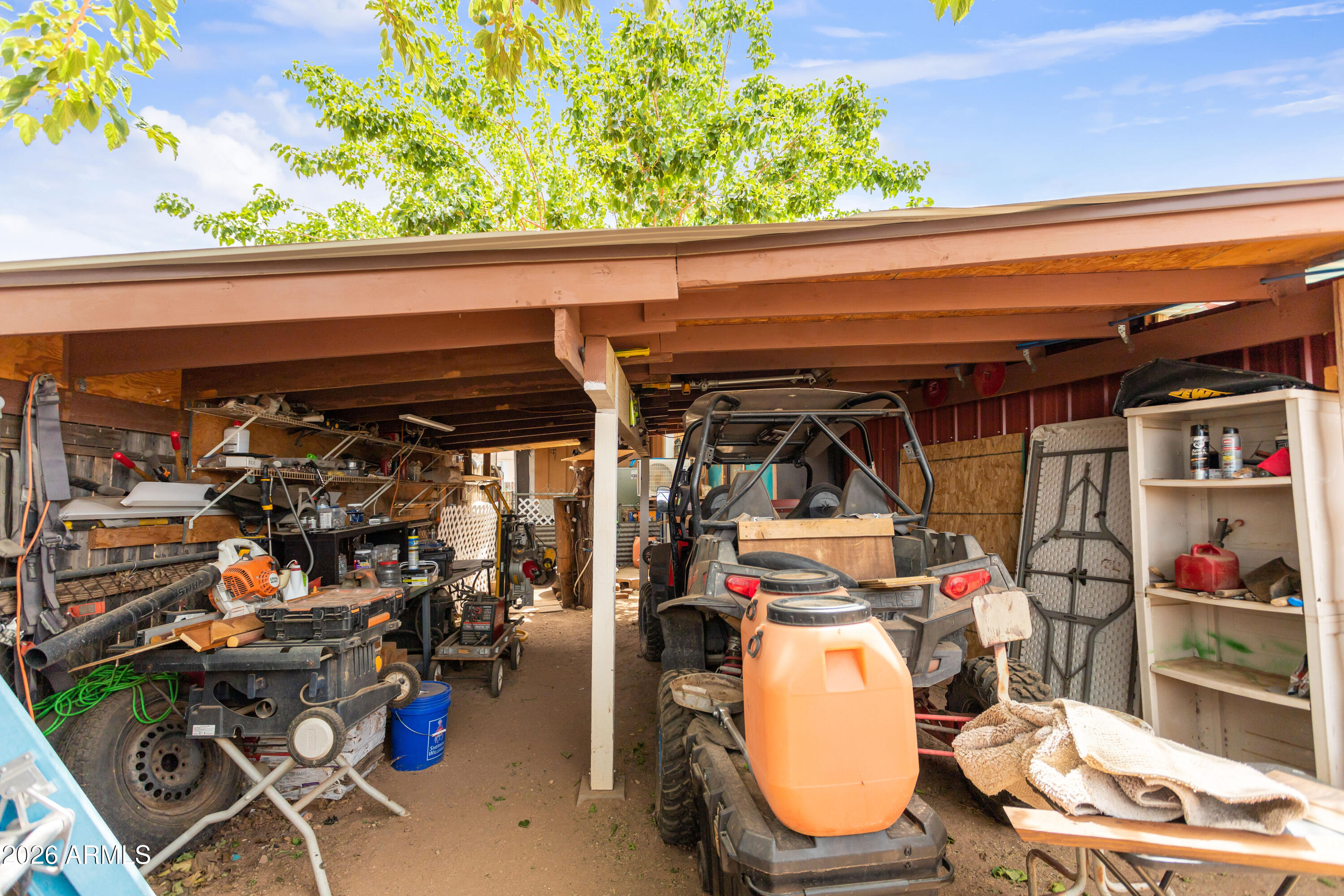 GOLDEN ACRES MOBILE HOME PARK - Residential