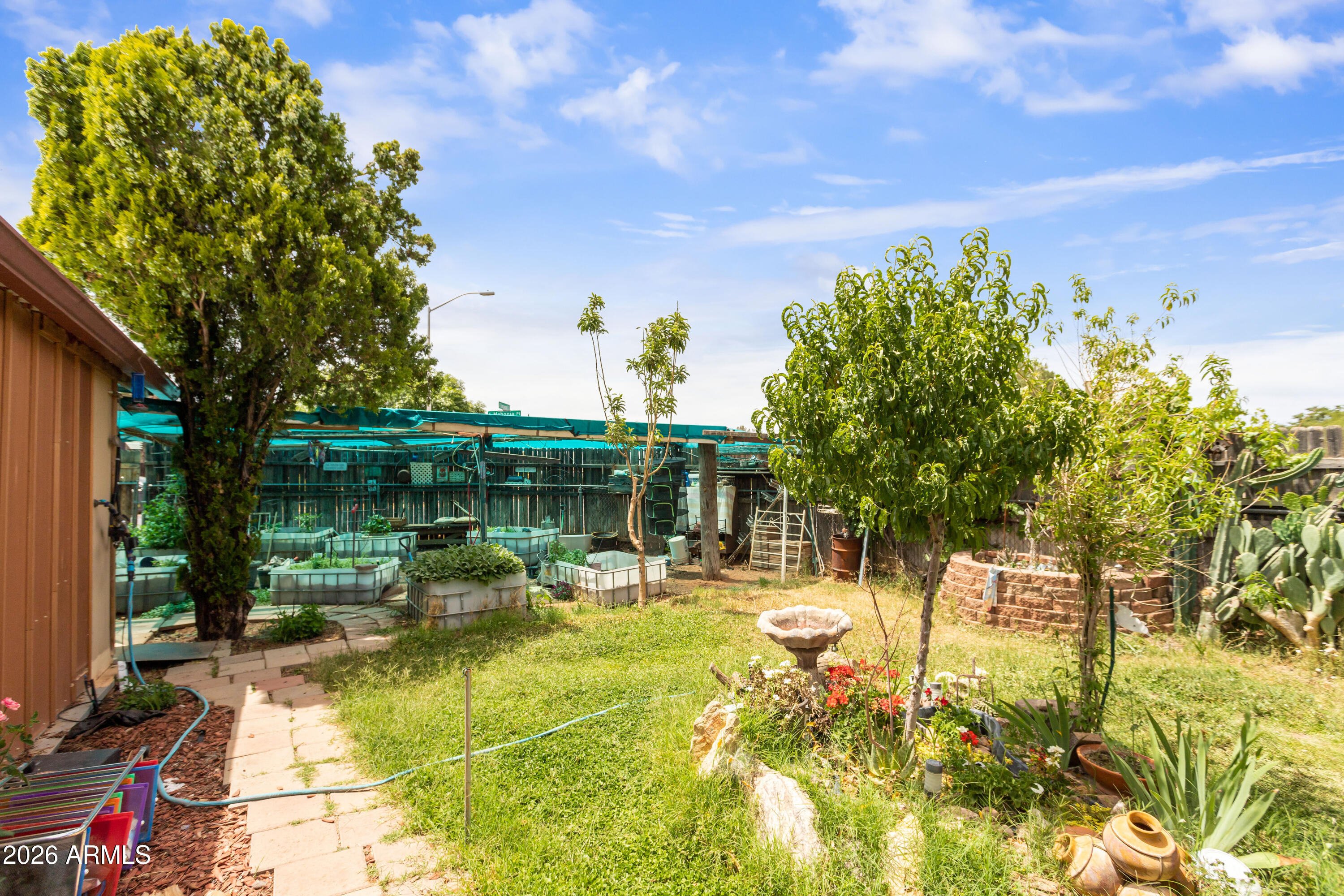 GOLDEN ACRES MOBILE HOME PARK - Residential