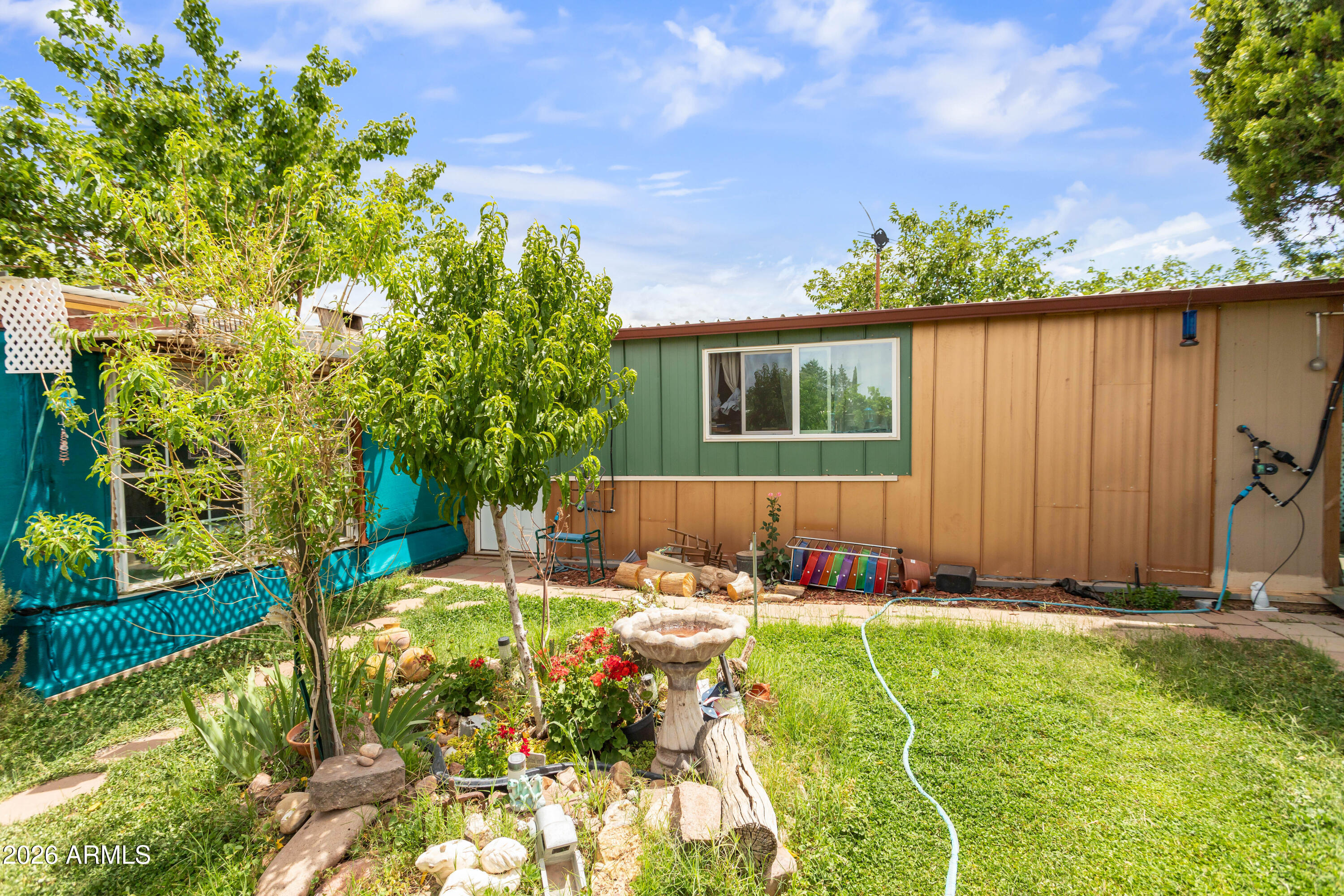 GOLDEN ACRES MOBILE HOME PARK - Residential