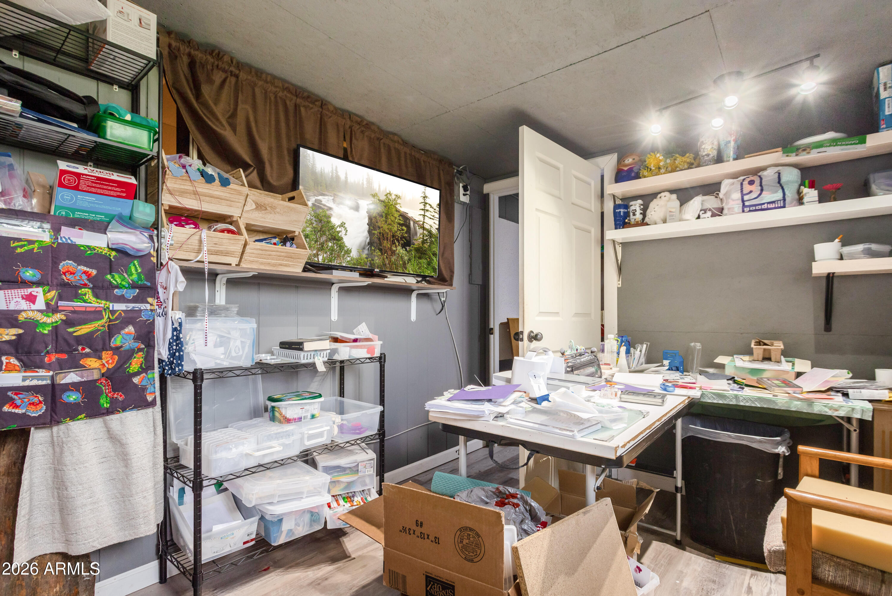 GOLDEN ACRES MOBILE HOME PARK - Residential