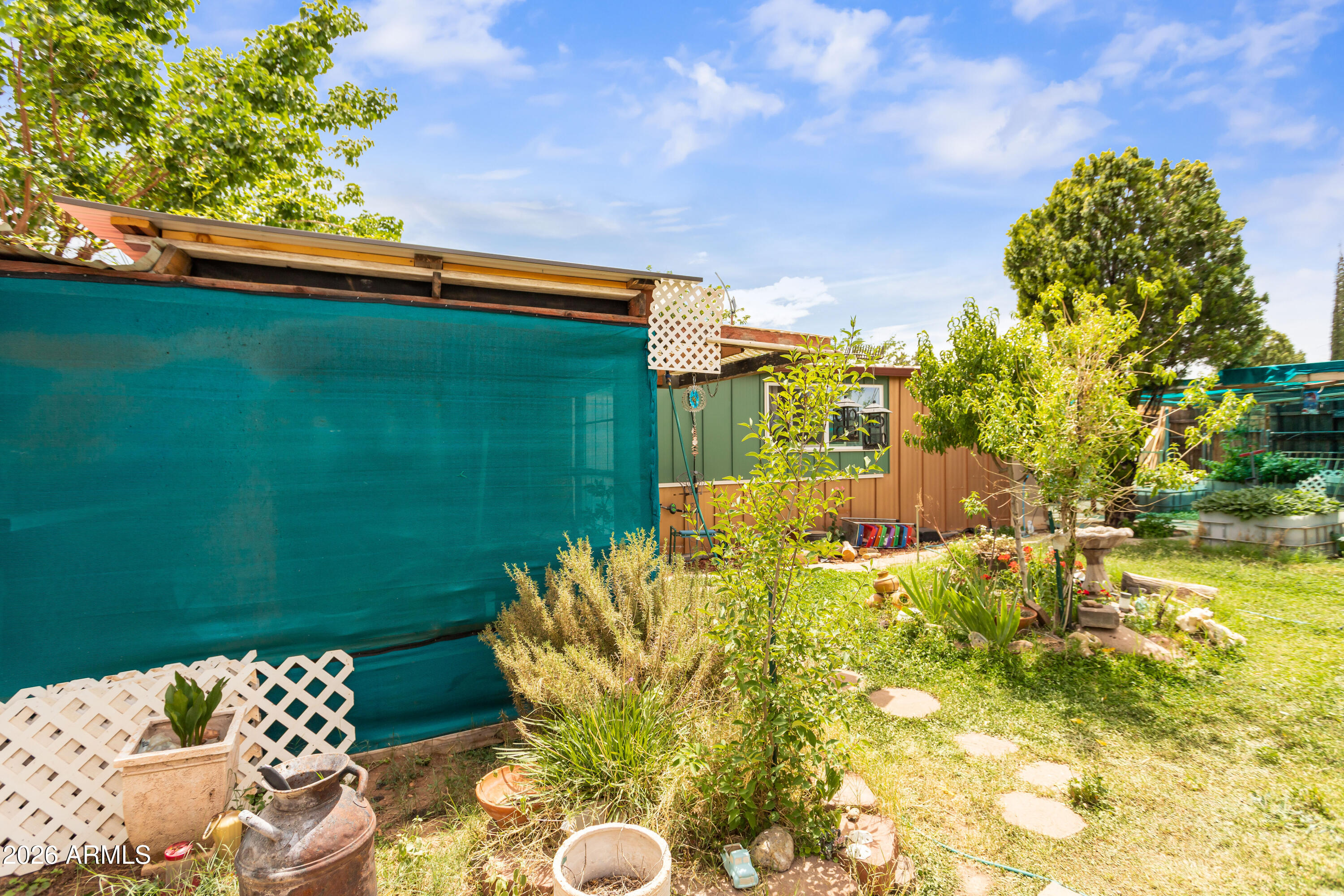 GOLDEN ACRES MOBILE HOME PARK - Residential