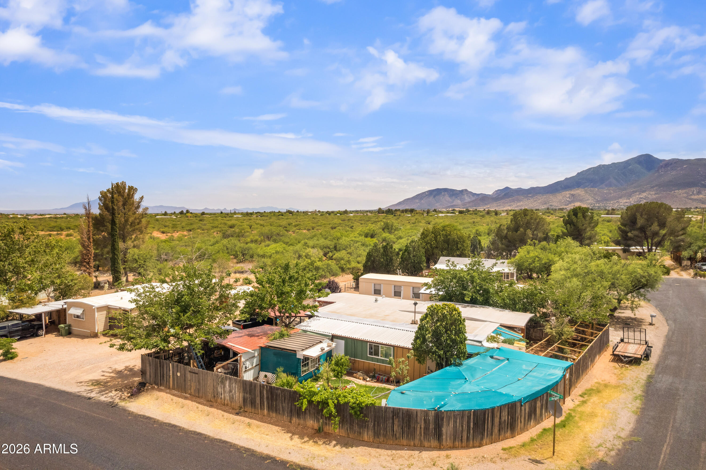GOLDEN ACRES MOBILE HOME PARK - Residential