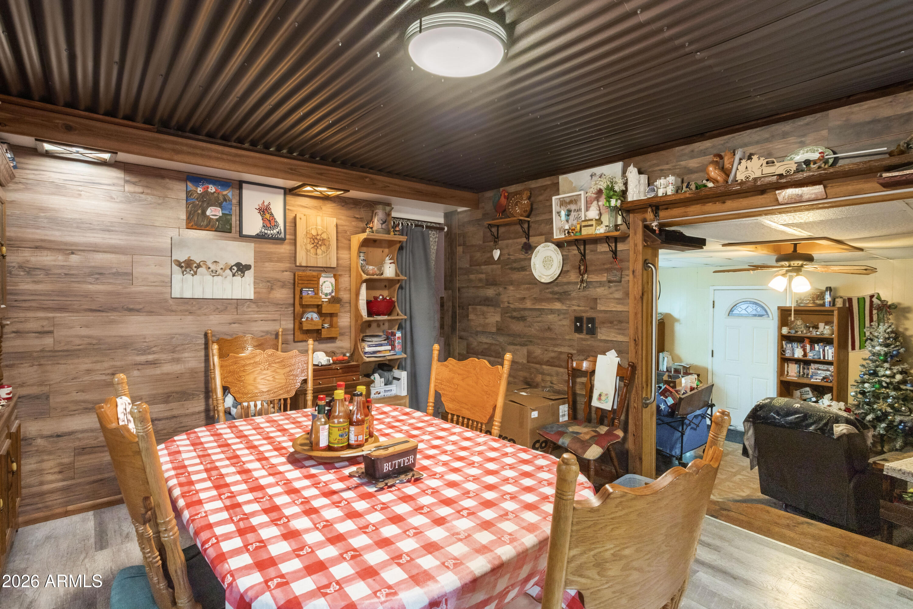 GOLDEN ACRES MOBILE HOME PARK - Residential