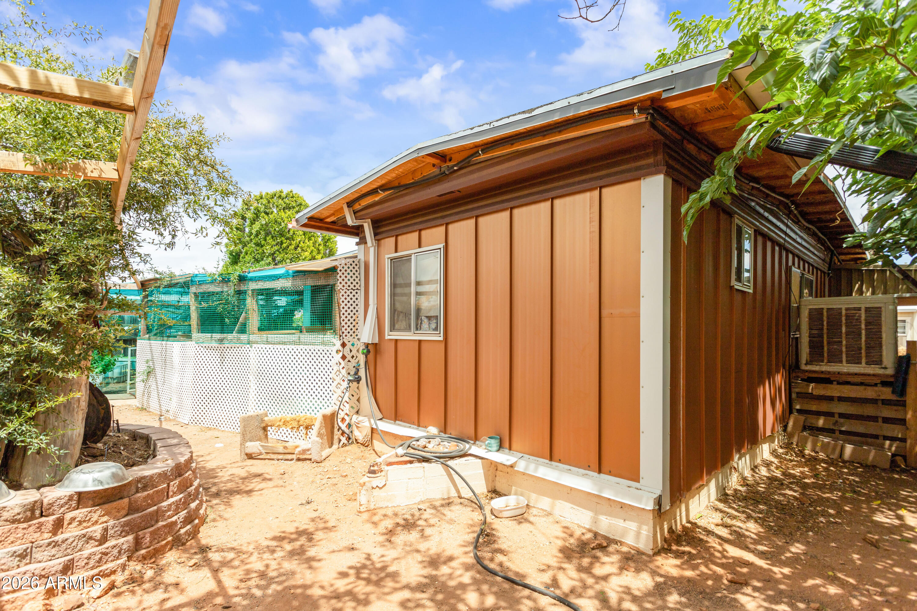 GOLDEN ACRES MOBILE HOME PARK - Residential