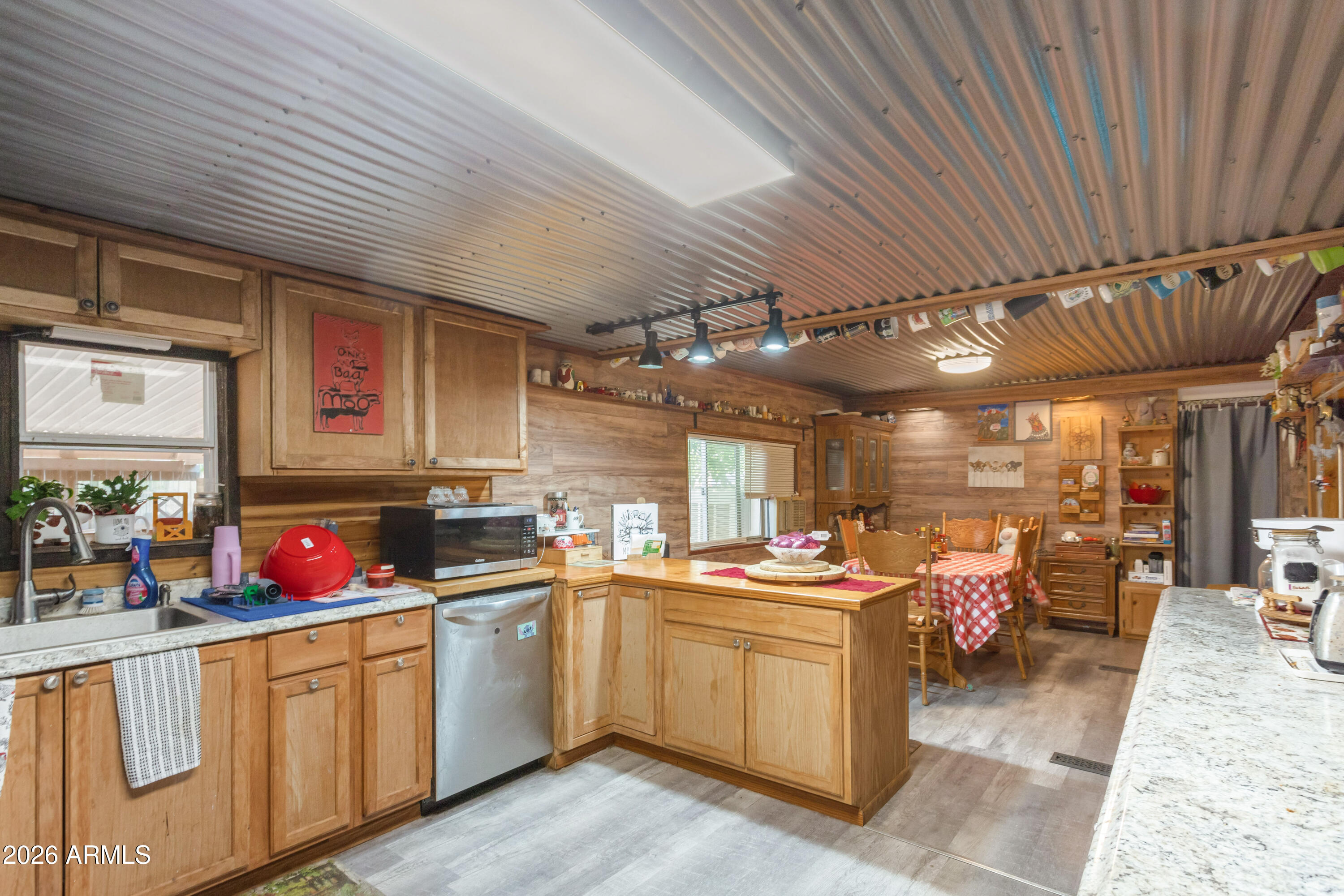 GOLDEN ACRES MOBILE HOME PARK - Residential