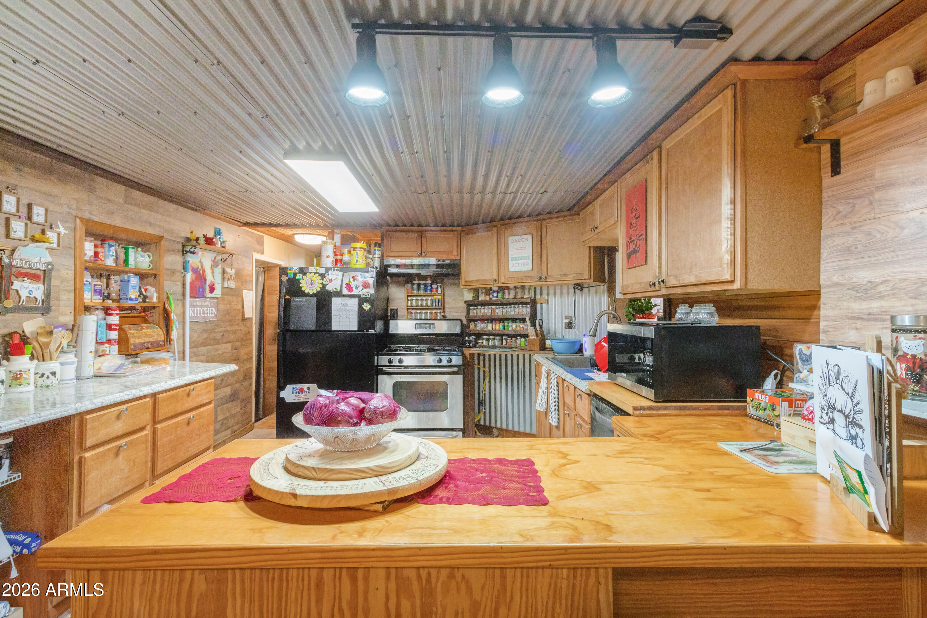GOLDEN ACRES MOBILE HOME PARK - Residential