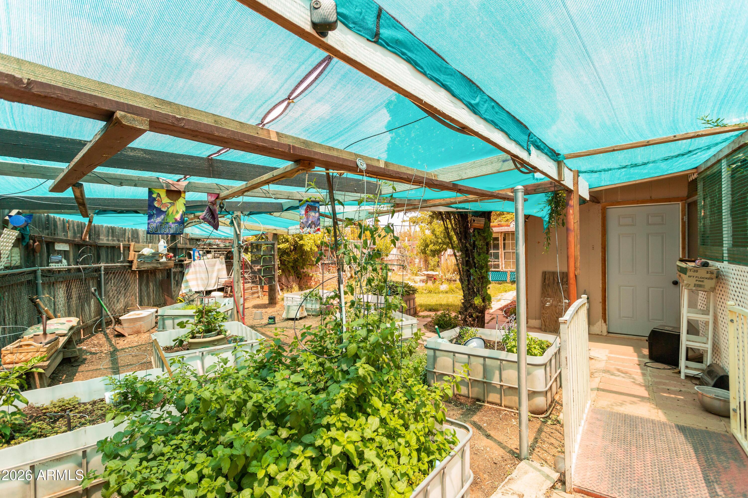 GOLDEN ACRES MOBILE HOME PARK - Residential