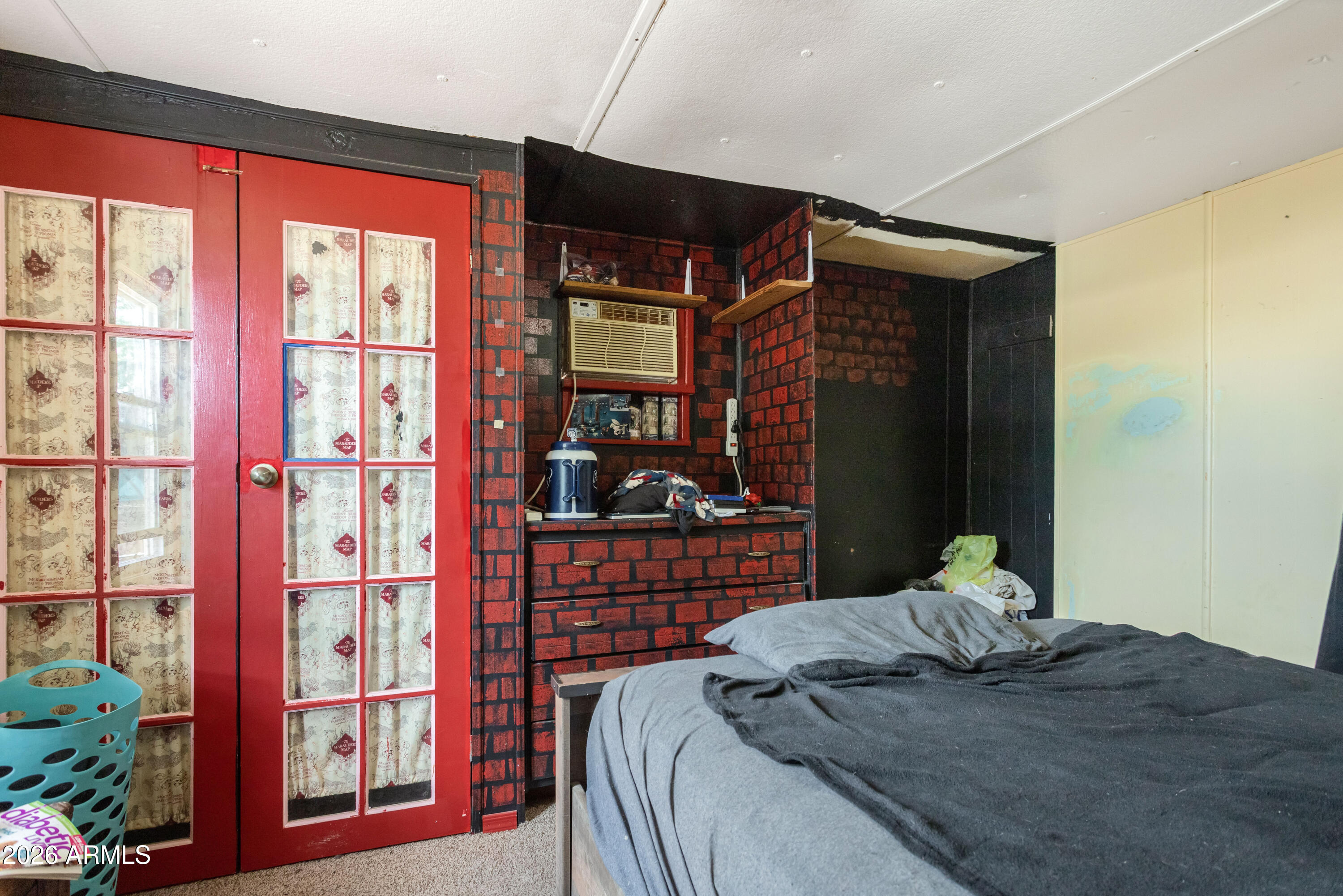 GOLDEN ACRES MOBILE HOME PARK - Residential