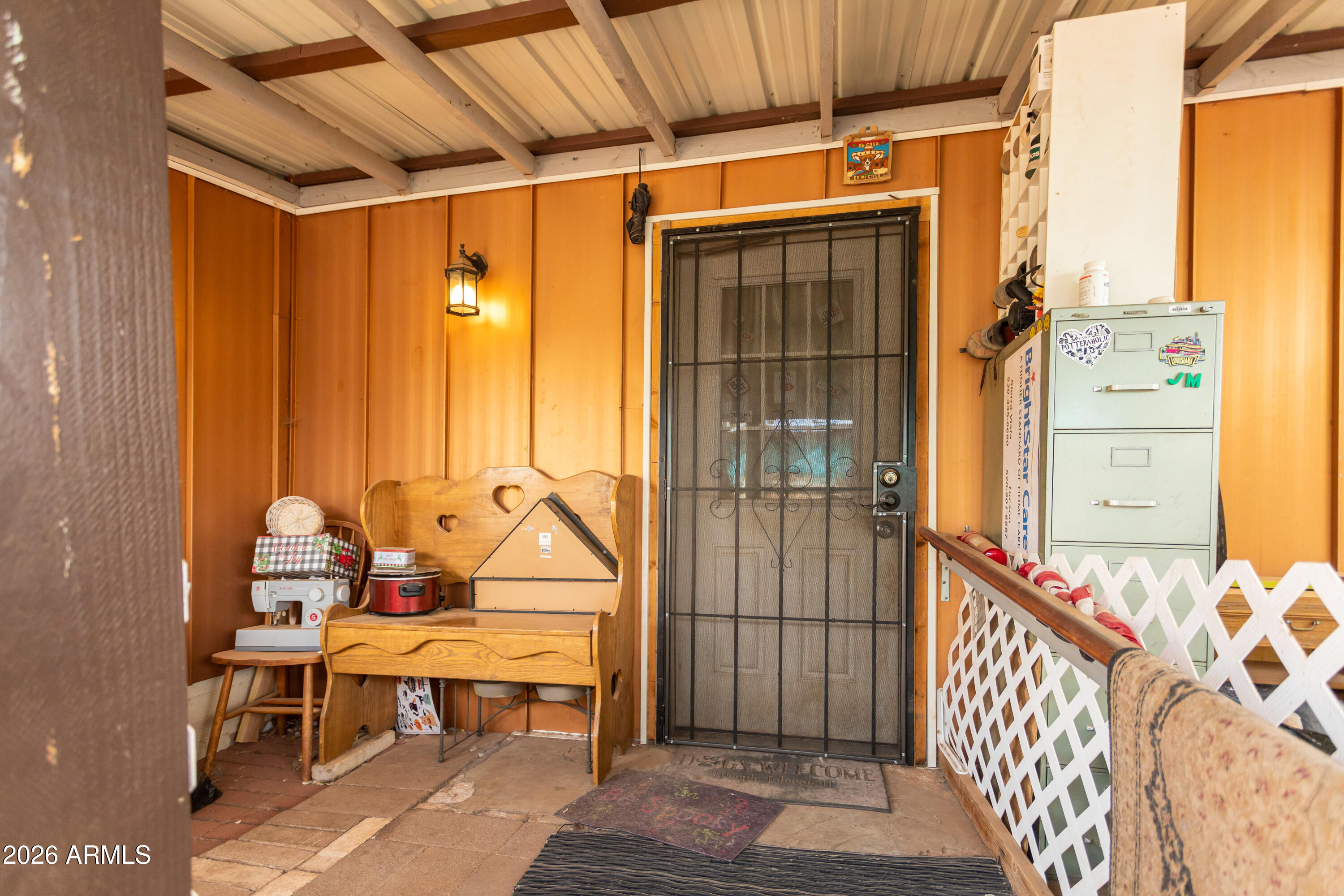 GOLDEN ACRES MOBILE HOME PARK - Residential