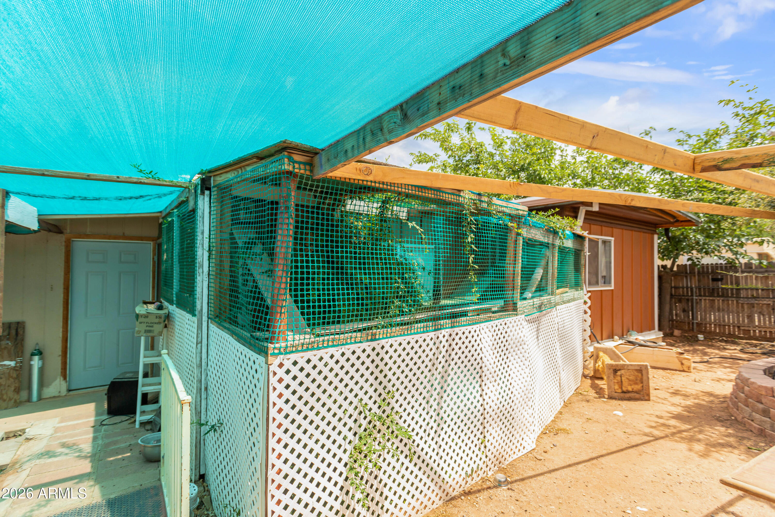 GOLDEN ACRES MOBILE HOME PARK - Residential