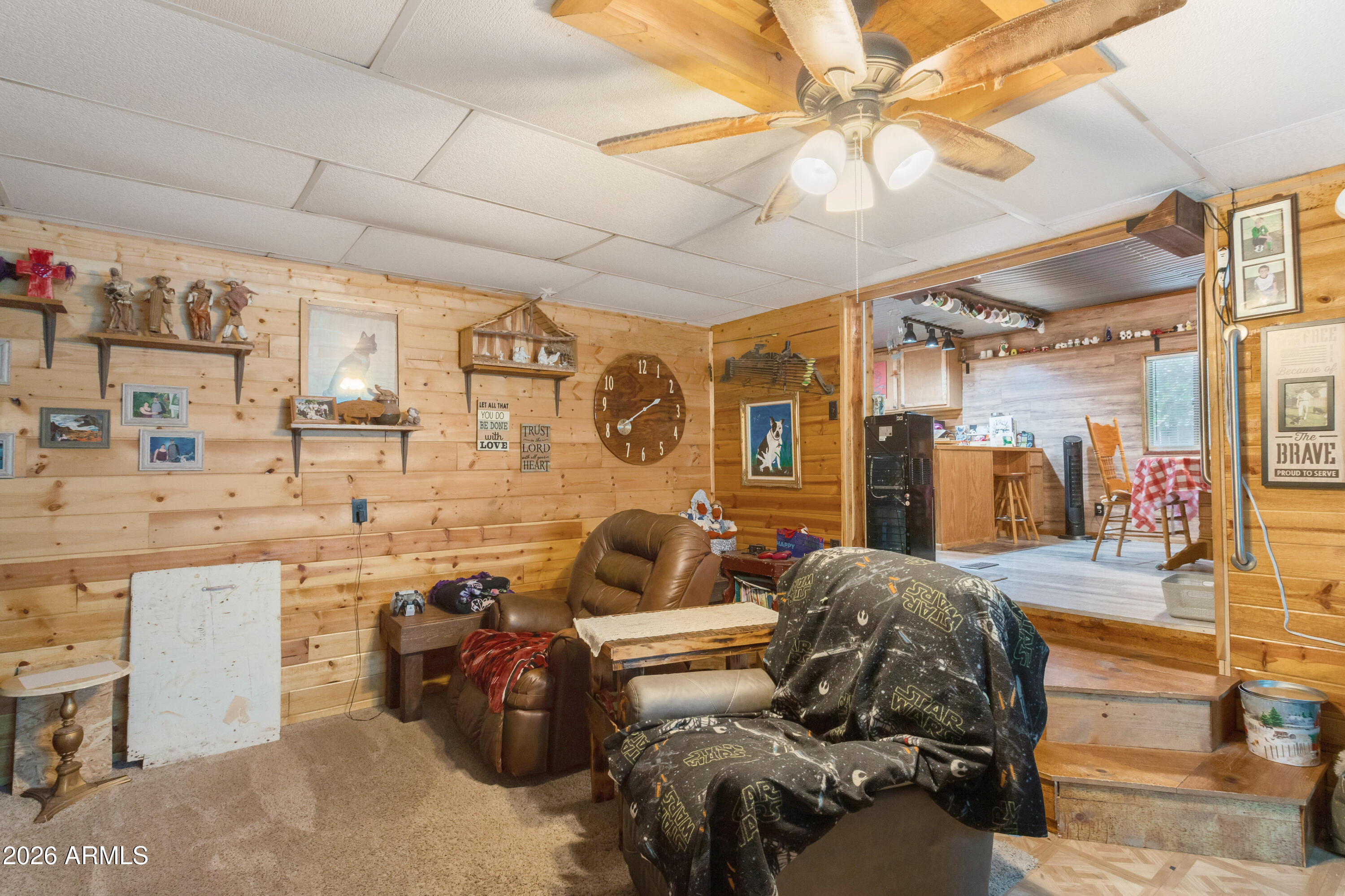 GOLDEN ACRES MOBILE HOME PARK - Residential
