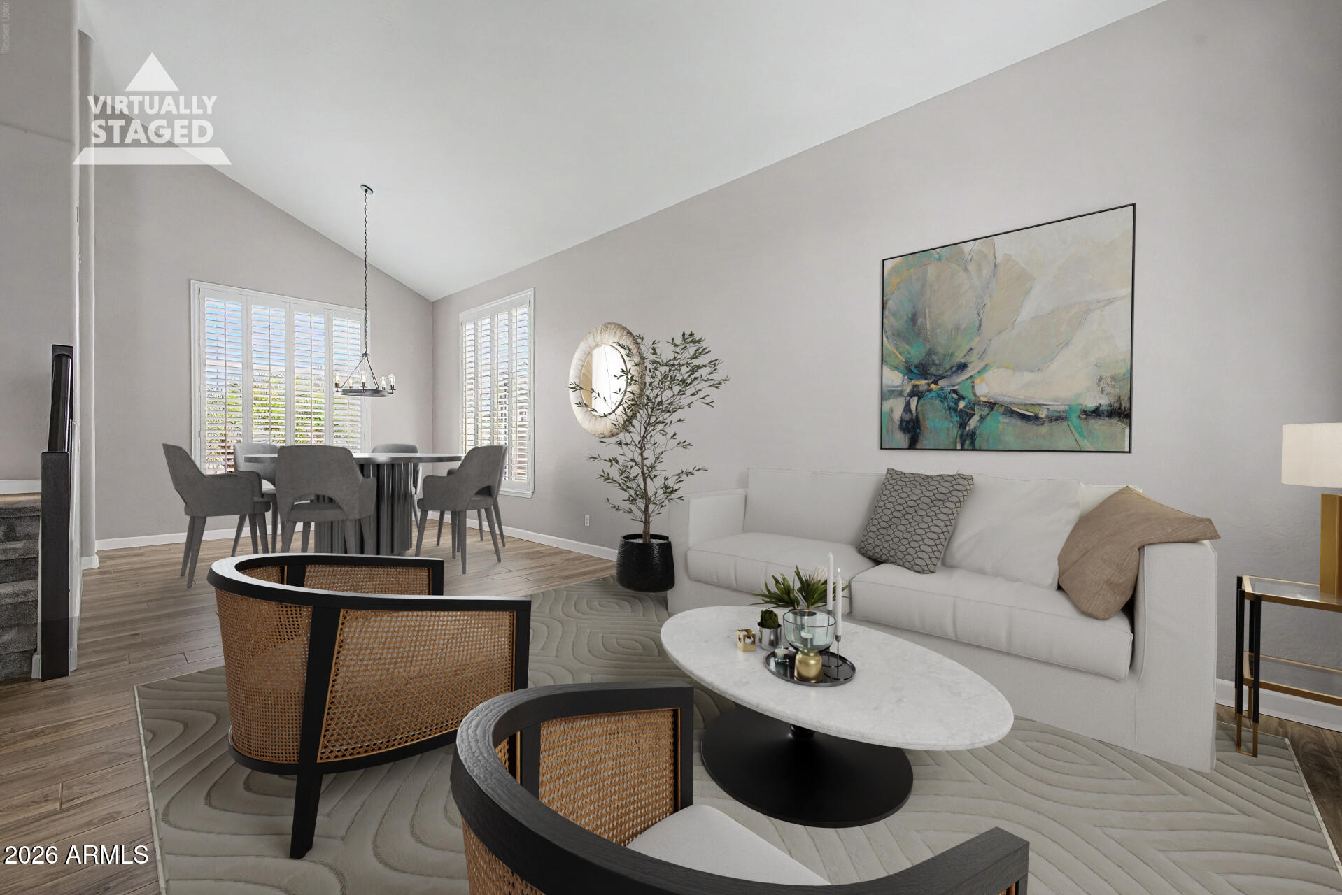 3441 S BEVERLY Place