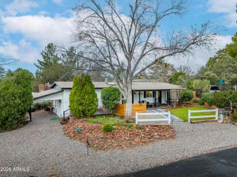 315 Windsong Drive Sedona AZ 86336