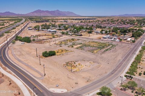 45147 W MADISON Avenue - Maricopa AZ 85139