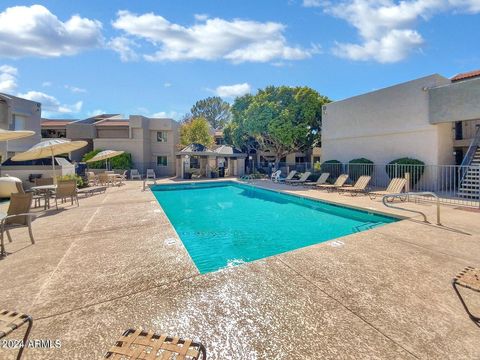 A home in Phoenix