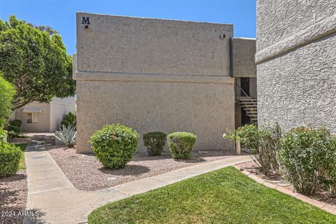 A home in Phoenix