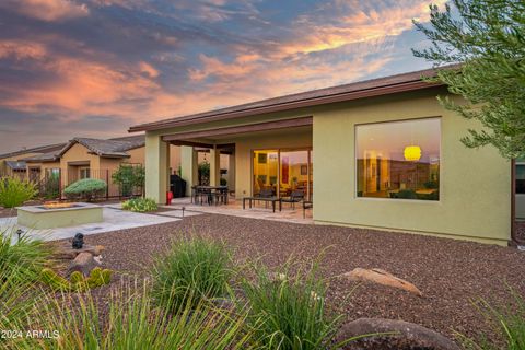 A home in Wickenburg