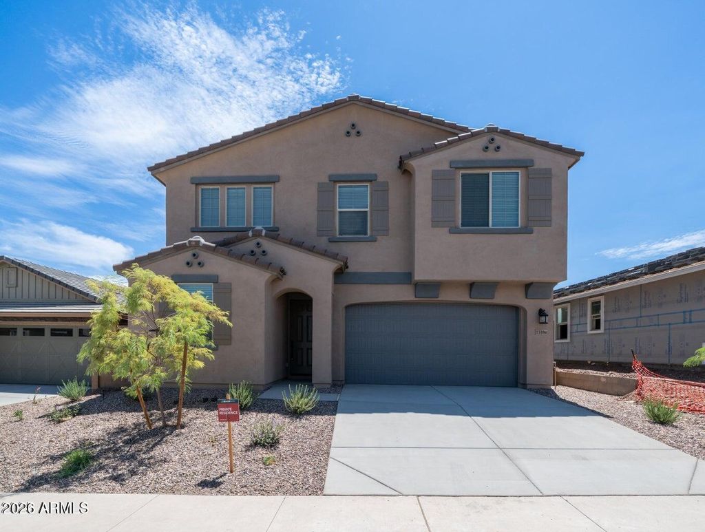 Photo of 13359 W Eagle Feather Road, Peoria, AZ 85383 (MLS # 7013093)