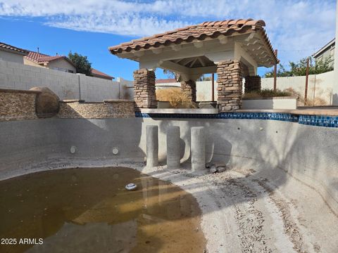 A home in Mesa