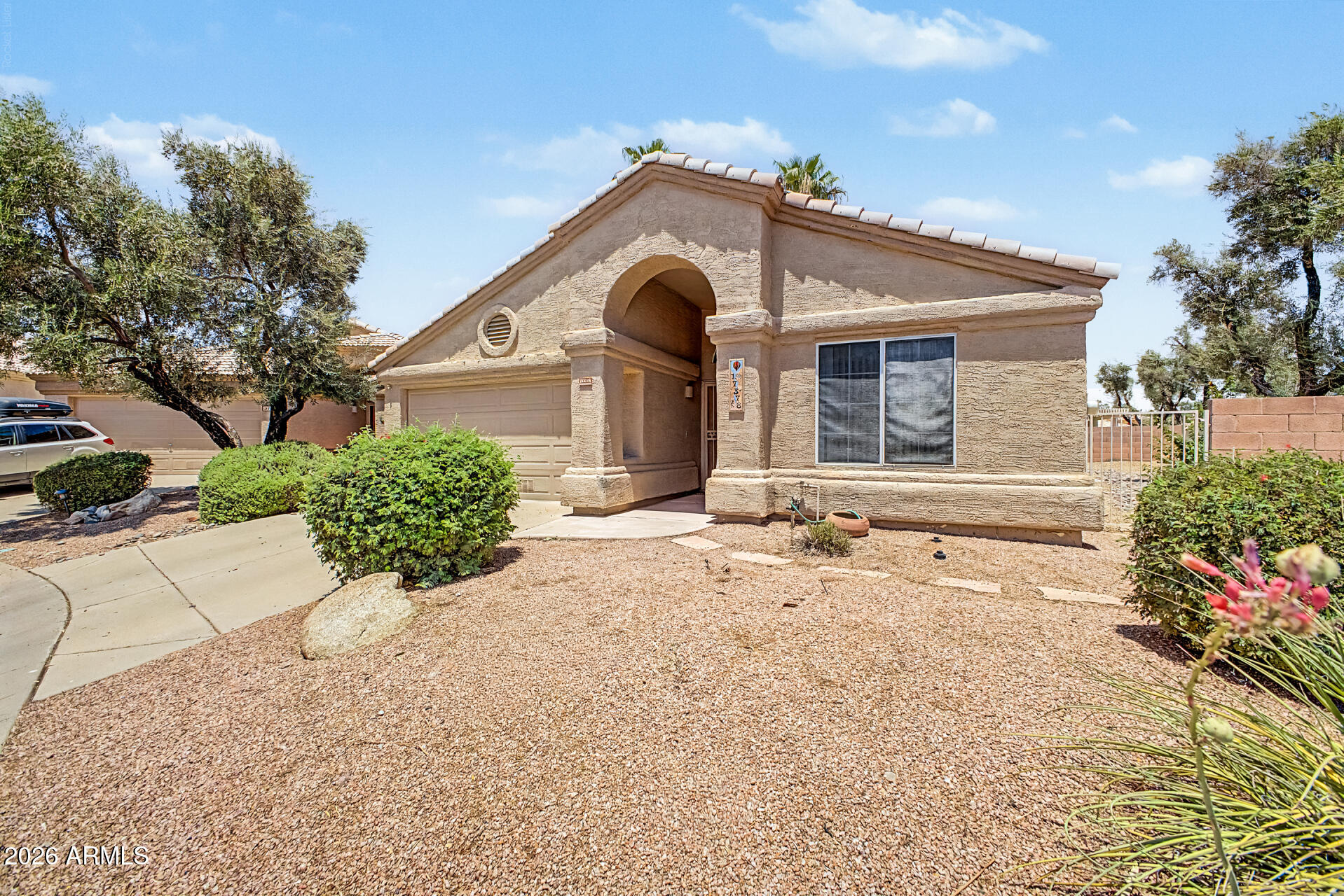 17378 N PONCA Way