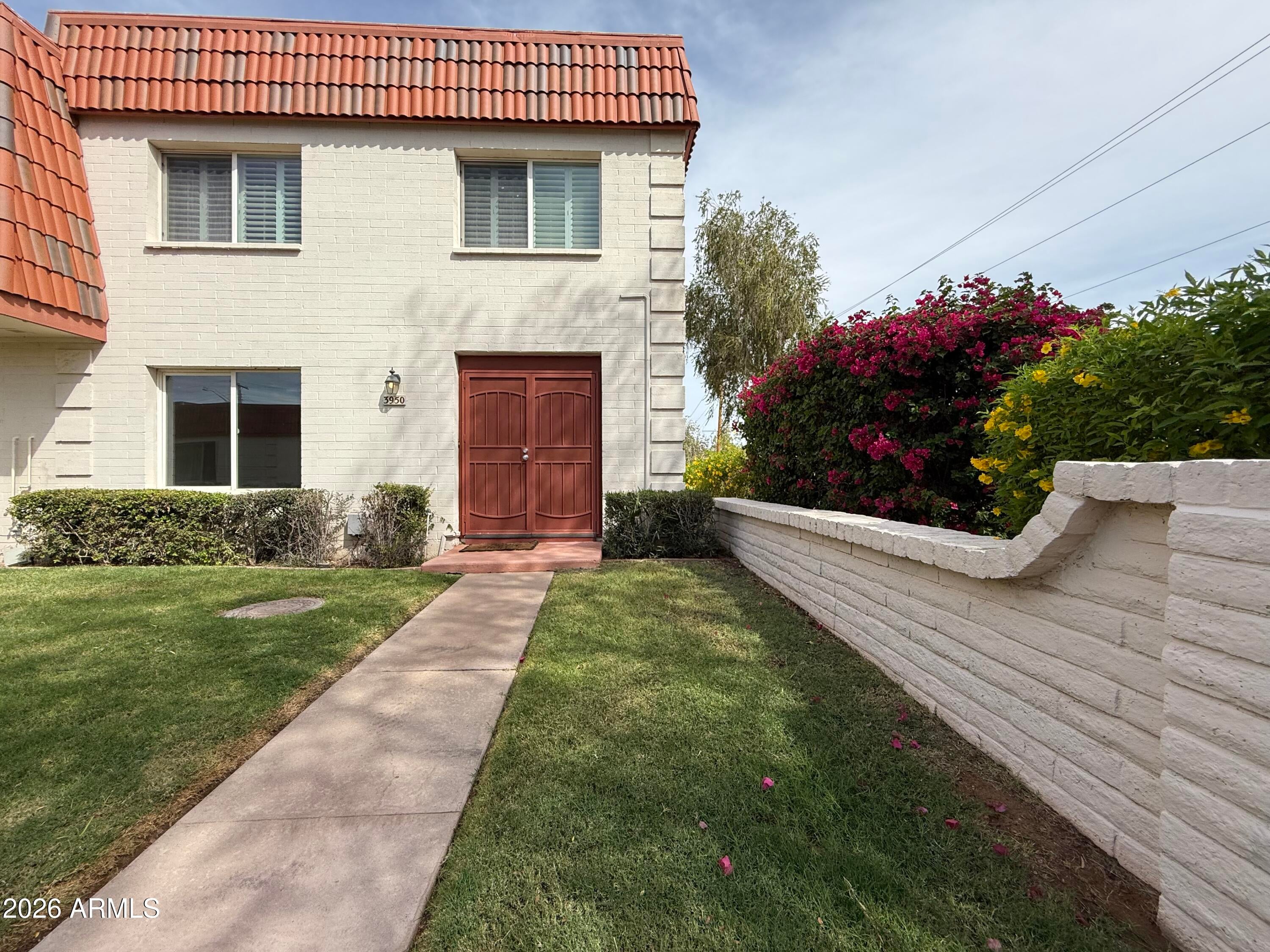 3950 N GRANITE REEF Road