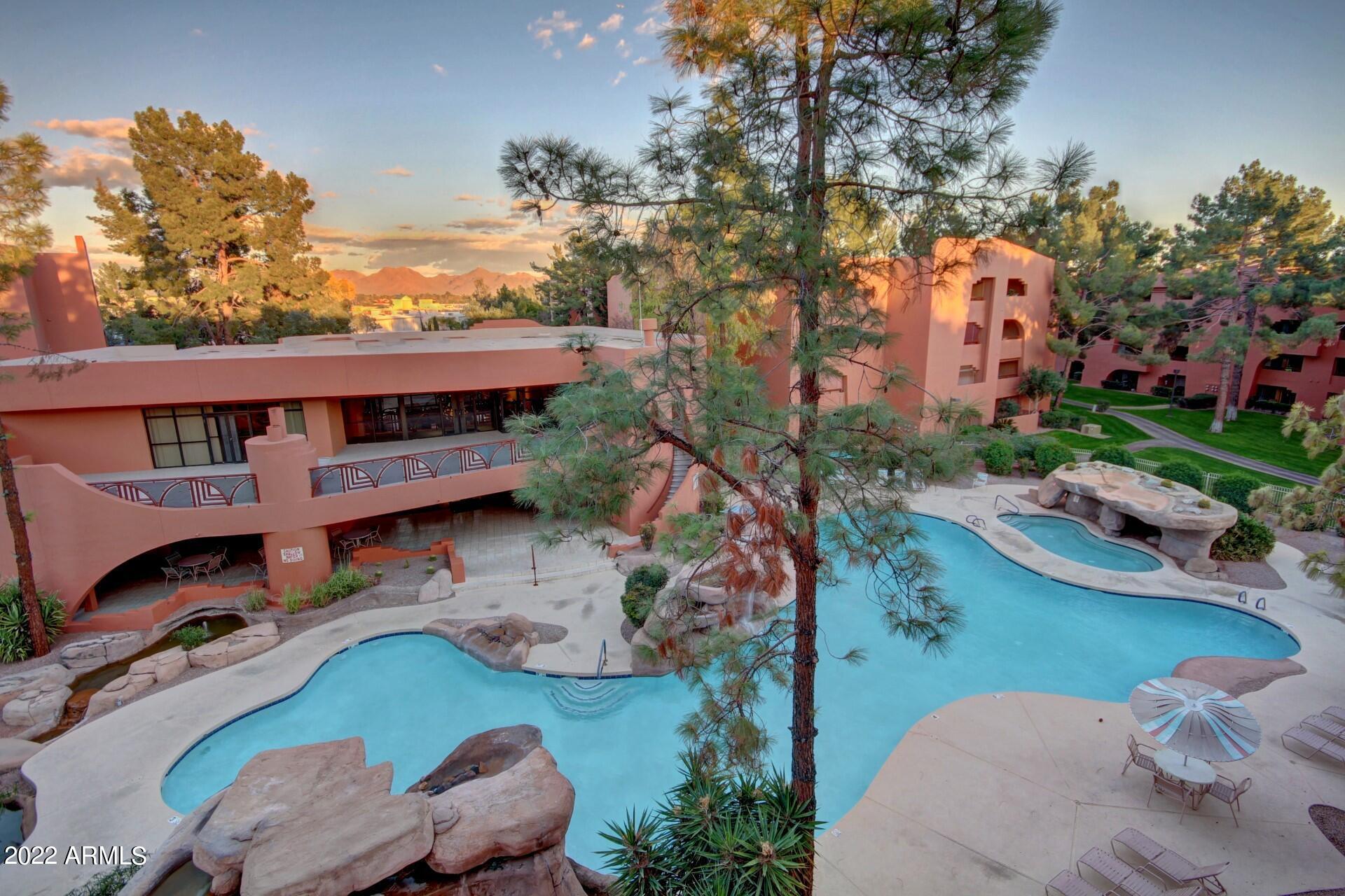 ANASAZI VILLAGE CONDOMINIUMS - Residential