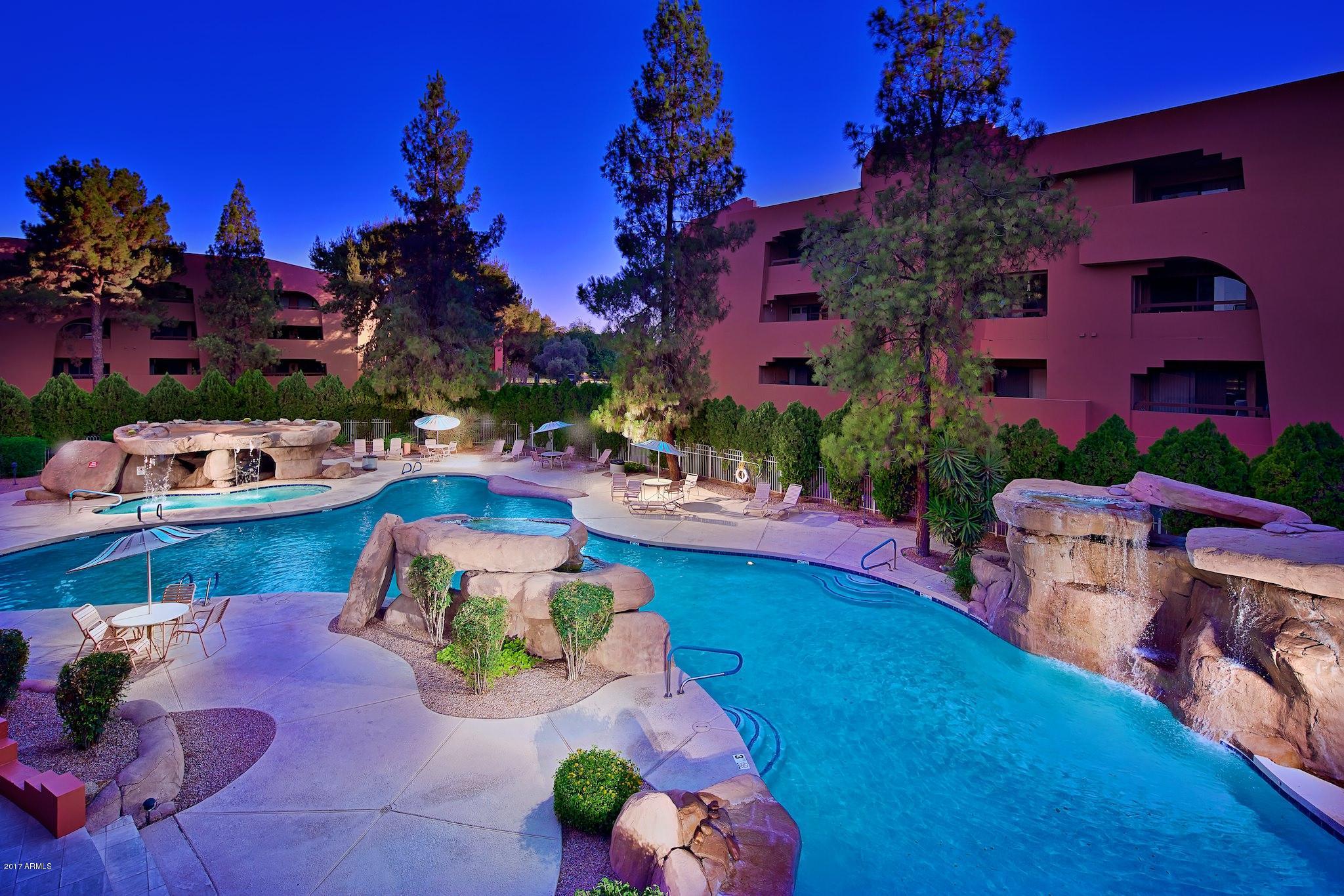 ANASAZI VILLAGE CONDOMINIUMS - Residential
