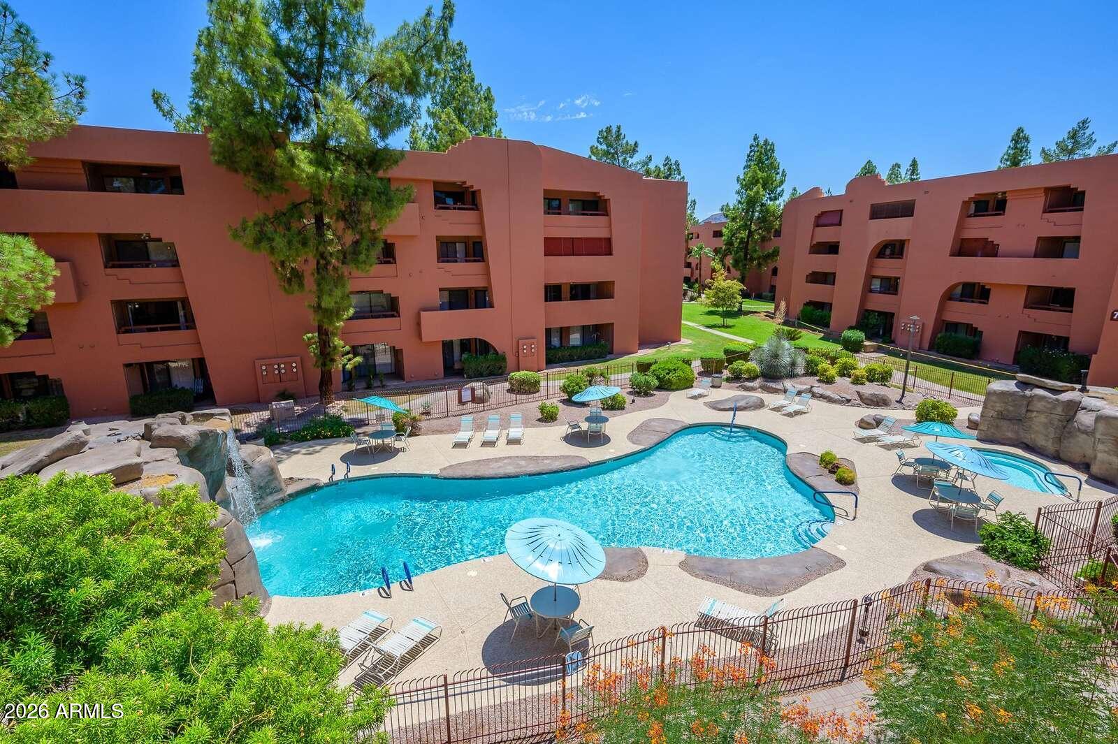 ANASAZI VILLAGE CONDOMINIUMS - Residential