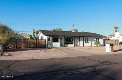 A home in Apache Junction