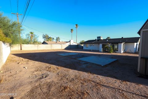 A home in Apache Junction