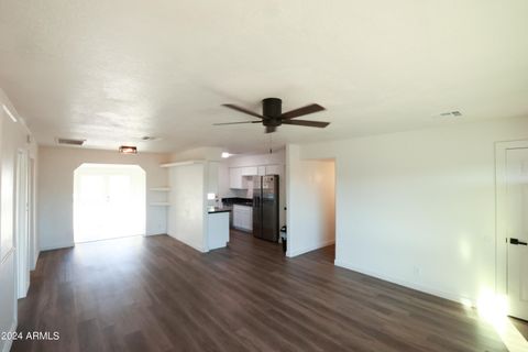 A home in Apache Junction