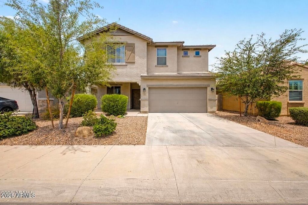 Photo of 21590 W Sonora Street, Buckeye, AZ 85326 (MLS # 7039264)