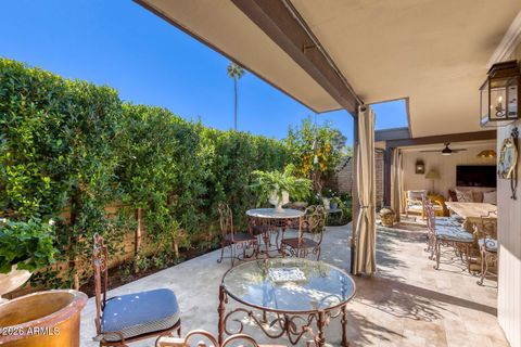 Photo of 7937 E Crestwood Way, Scottsdale, AZ 85250 (MLS # 6976516)