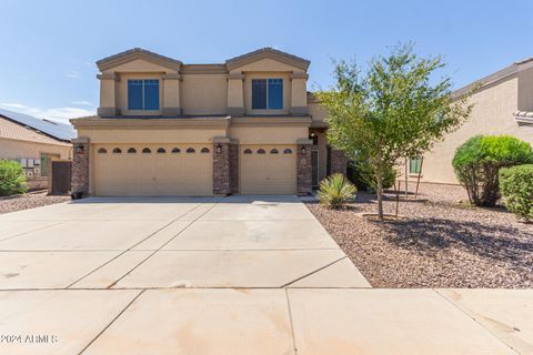 A home in Casa Grande