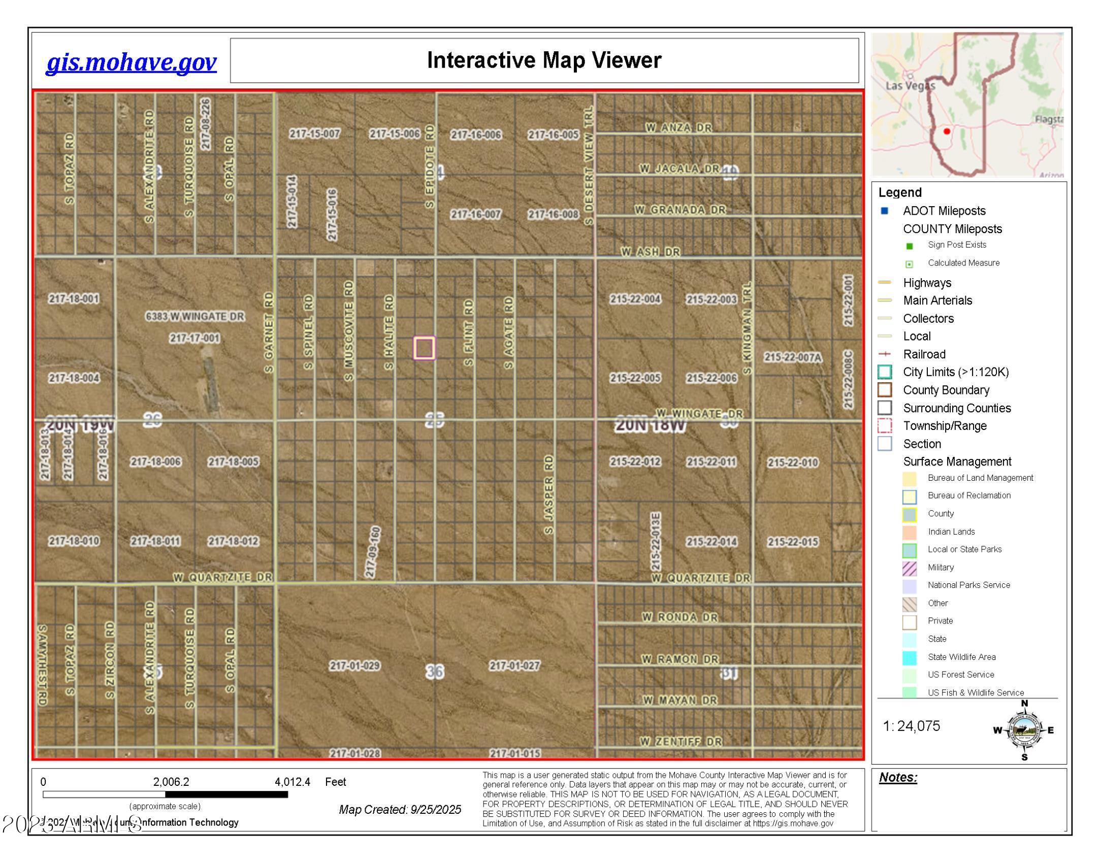 4629 S EPIDOTE Road 5