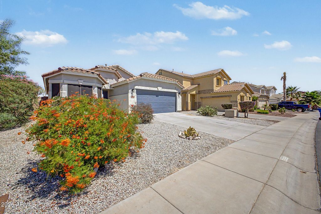 Photo of 3029 N 303rd Drive, Buckeye, AZ 85396 (MLS # 7029569)