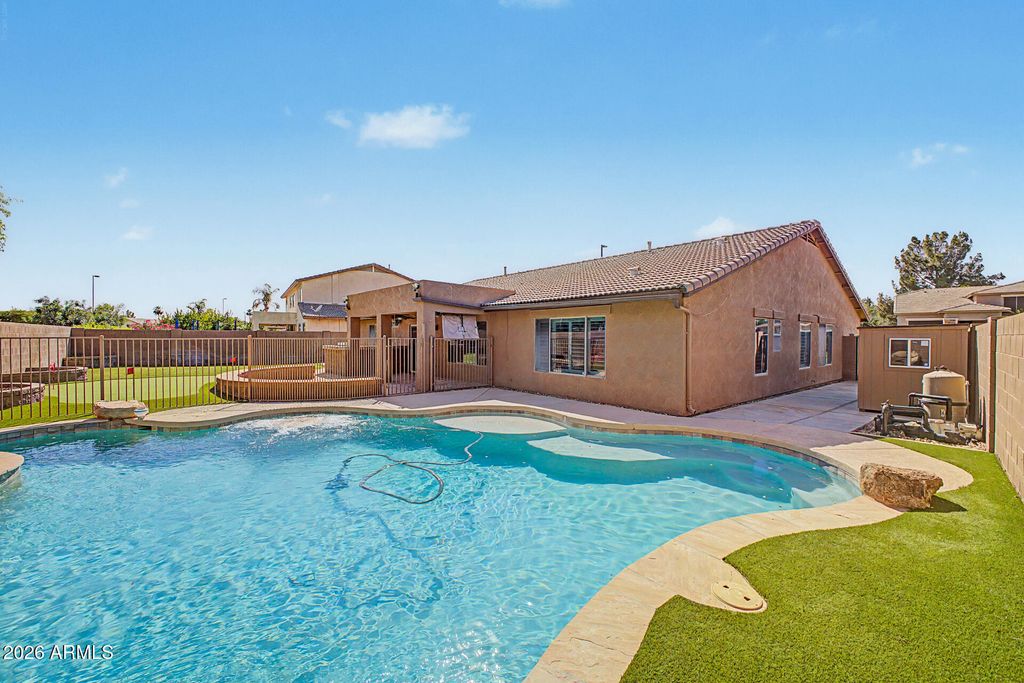 Photo of 3797 E Diamond Road, Gilbert, AZ 85297 (MLS # 7027823)