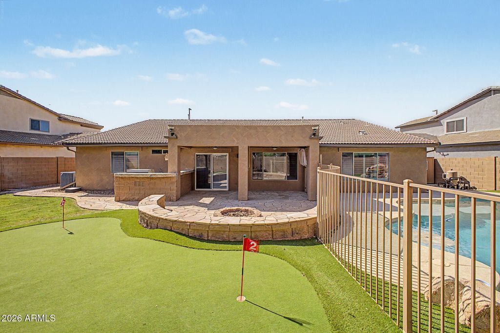 Photo of 3797 E Diamond Road, Gilbert, AZ 85297 (MLS # 7027823)